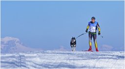 Ski de fond, La Féclaz