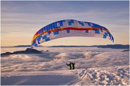 Parapente, Le Revard