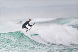 Paddle, Finistère