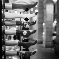 Les chaussettes