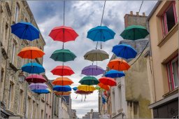 Les parapluies de Cherbourg