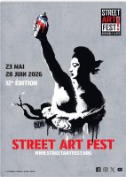 Street Art Grenoble